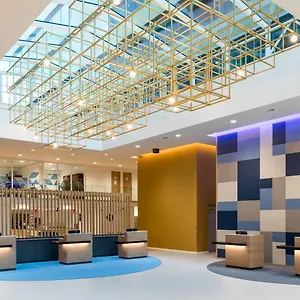 Hotel Express - North Riverside By Ihg, Ámsterdam
