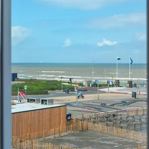  Apartment Bamboa Beachhouse Niederlande