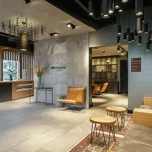 酒店 阿姆斯特丹斯劳特戴克站美居酒店, 阿姆斯特丹